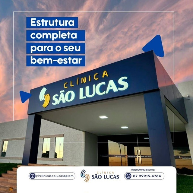 Clínica São Lucas celebra primeiro ano em Belém do São Francisco – Blog ...