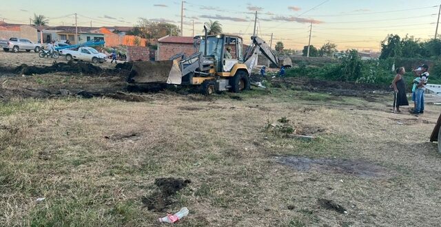 Prefeitura de Ouricuri intensifica ações de limpeza e reestruturação em áreas críticas da cidade – Blog do Didi Galvão