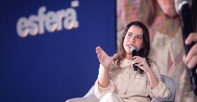 Em encontro do Esfera no Recife, governadora Raquel Lyra apresenta ações diante do tarifaço e destaca avanços na infraestrutura – Blog do Didi Galvão