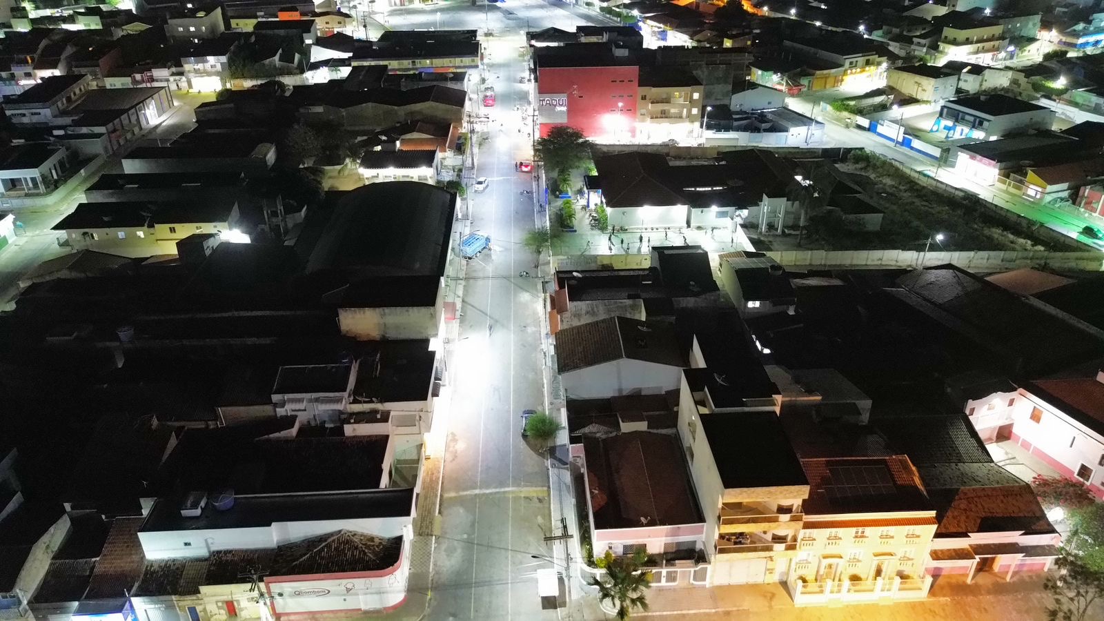 Prefeitura de Ouricuri reorganiza Rua Coronel Anísio Coelho, assegurando  limpeza e ordem após a feira livre – Blog do Didi Galvão