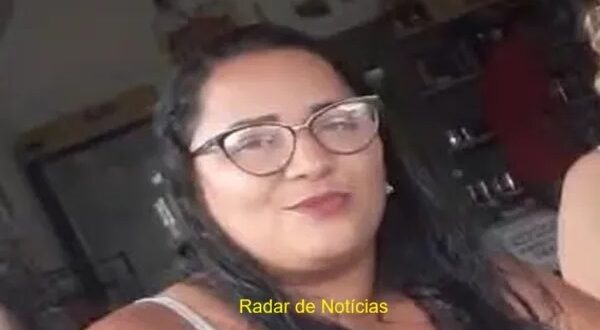 Foto da vitima fatal